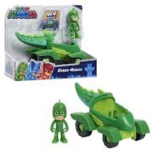 Hasbro PJ Masks Gekko-Mobile Hero Vehicle